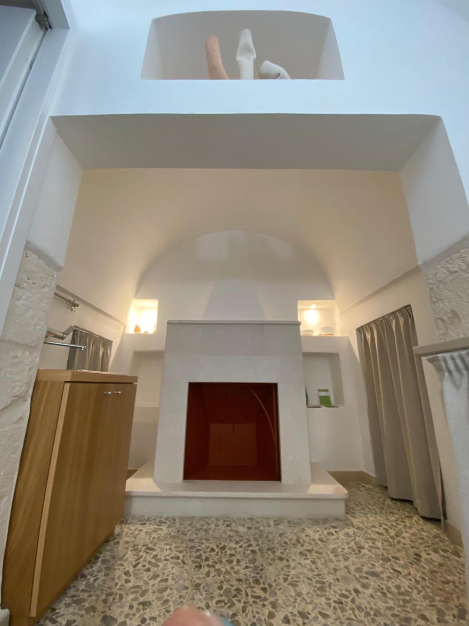 Casa Nua Villa Locorotondo Buitenkant foto